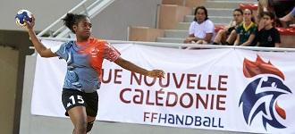 New Caledonia win IHF Trophy – Oceania titles 