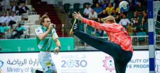 Fabuous Füchse make the final for the fifth time at the IHF Men's Super Glo…