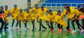 Burundi and Mauritania secure wins in the first matches at the IHF Tro…