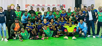 Zambia and Zimbabwe earn titles at IHF Trophy Zone 6 Africa