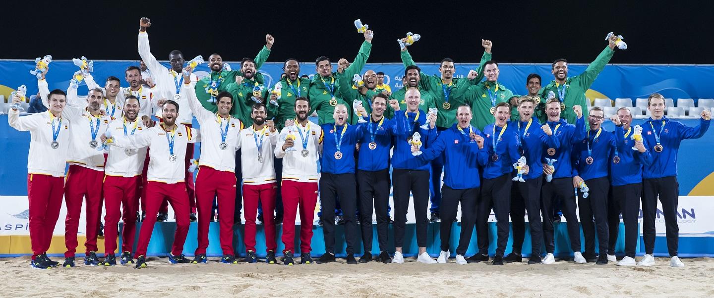 Looking back: The 2019 ANOC World Beach Games