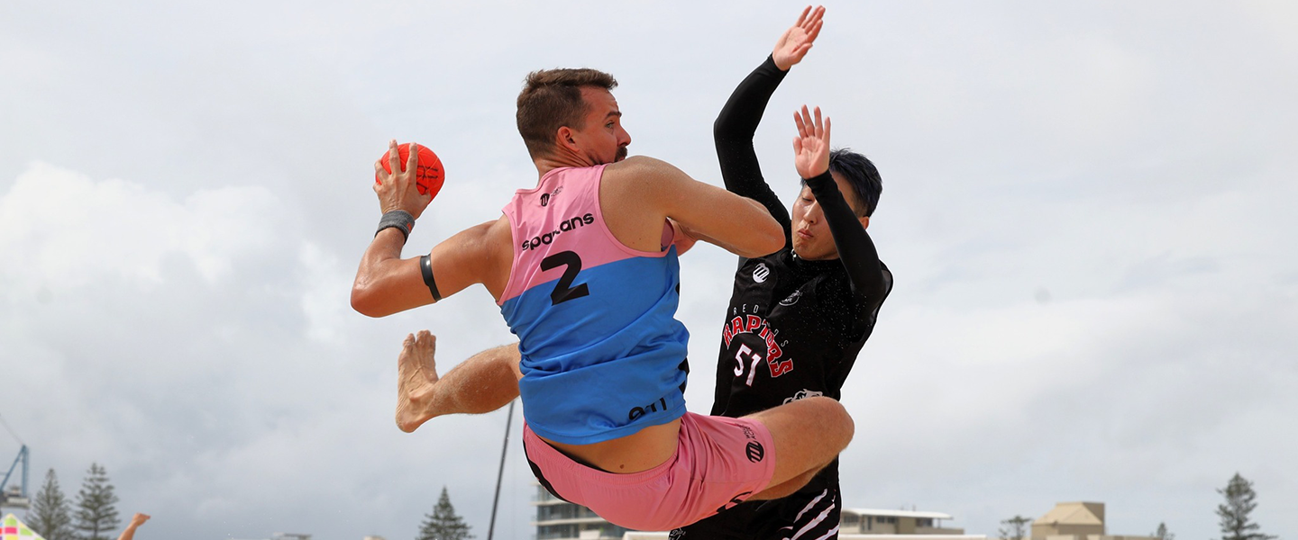 East Melbourne and Galahs defend titles to take Australian 2024 beach gold