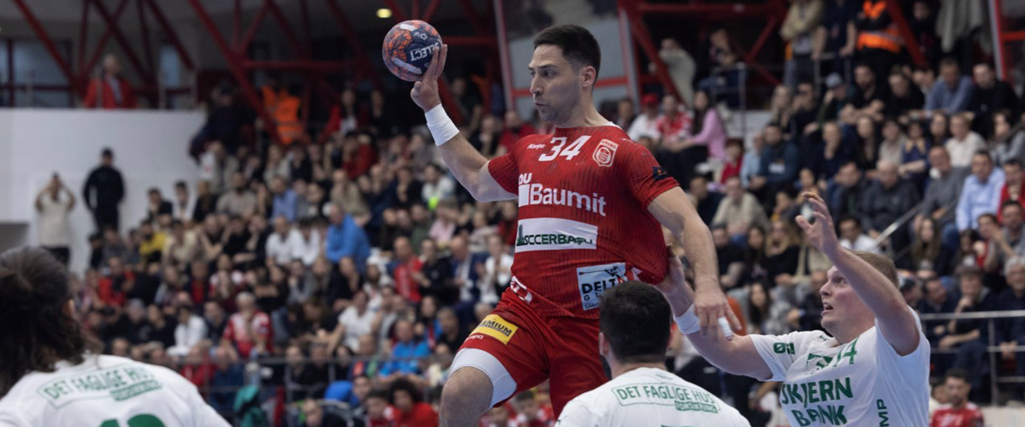 Three German sides and one Romanian team make it to the EHF Finals Men in Hamburg