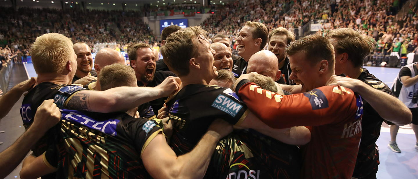 Dramatic quarter-finals see four powerhouses qualify for the EHF FINAL4