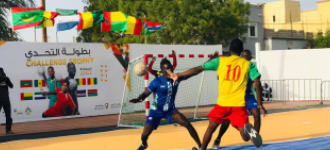 Several teams claim early semi-final spots at IHF Trophy Africa tournaments