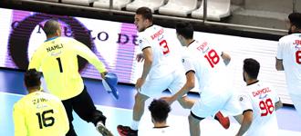 Tunisia pip Norway to second-best ranking