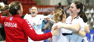 Danish hearts broken as Serbia keep Olympic hopes alive