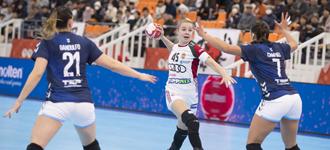 Hungary defeat Argentina, set up President’s Cup final against France