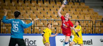 Heavyweights ready for return of the IHF Women’s Junior World Championship 