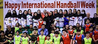 Third International Handball Week concludes after global celebration