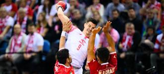 Win over Iran serves as consolation prize for co-hosts Poland