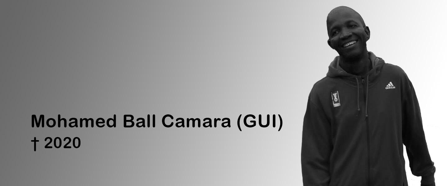 IHF mourns passing of former IHF referee Mohamed Ball Camara