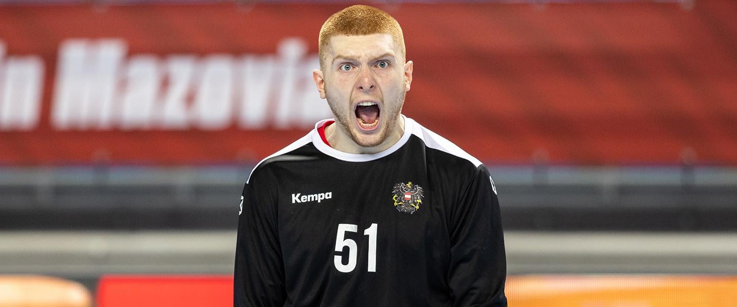 "Pure passion" fuels Austria's Bergmann quest for greatness at Poland 2025