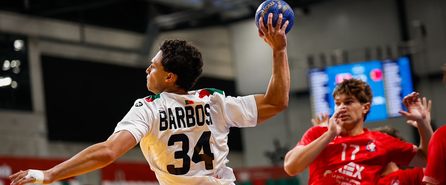 Portugal and Austria secure clear wins in Day 3 openers at Poland 2025