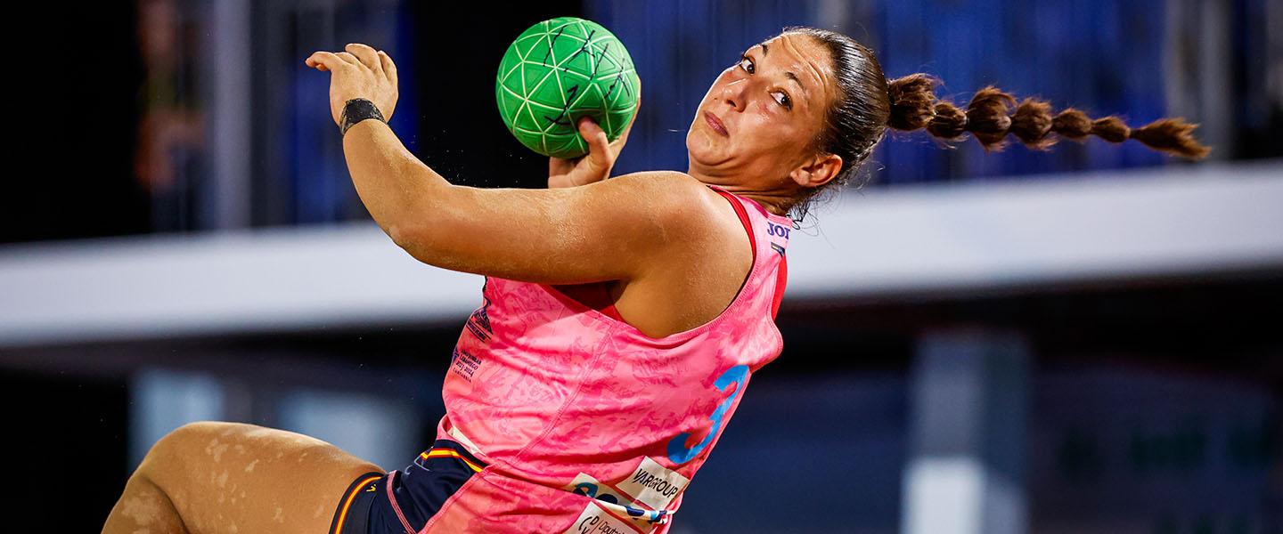 2025 IHF Beach Handball Global Tour – Stage 2: Teams to throw-off in Spain