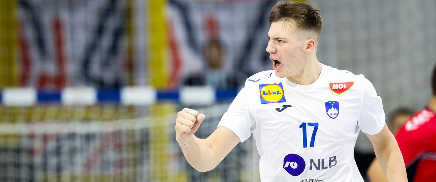 The making of an incredible record: Behind Anžič's fantastic 23-goal outing against Norway