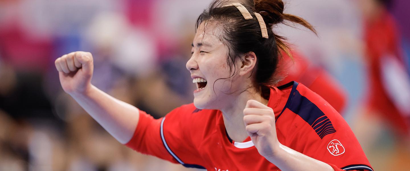 2025 AHF Asian Women’s Junior Handball Championship to throw off in Tashkent