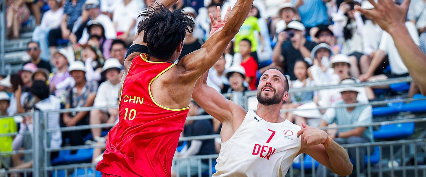 The World Games Chengdu 2025: Quarter-final line-ups set as preliminary group stage concludes on Xinglong Lake