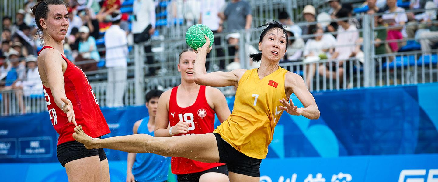 The World Games Chengdu 2025: Final day Preliminary Round games to decide quarter-final line-ups