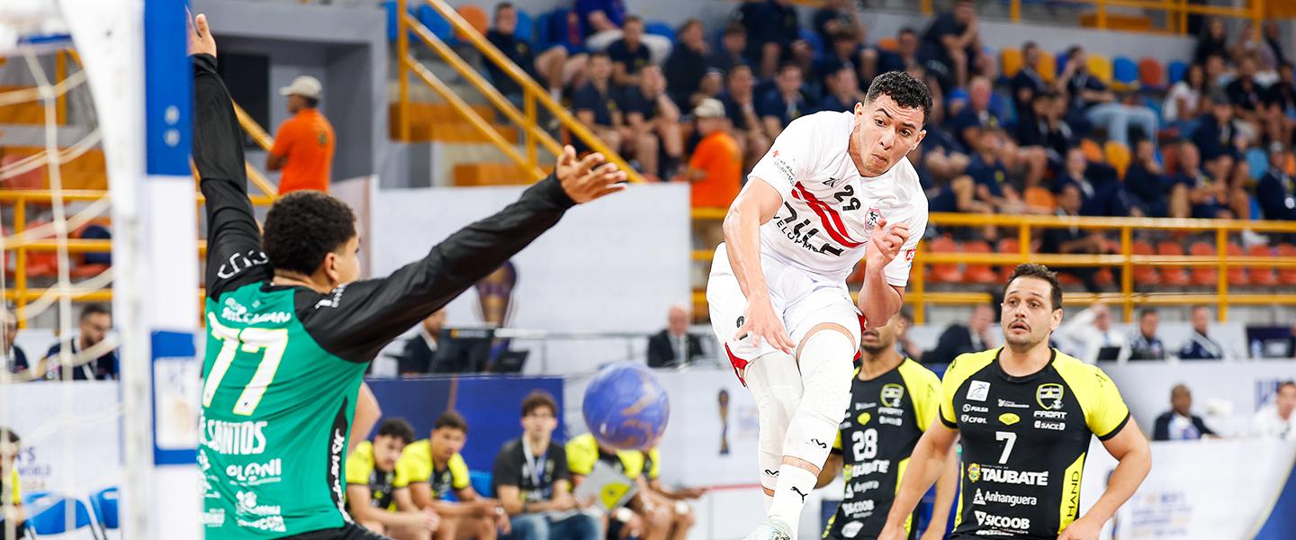 Superb September to cater all needs in handball