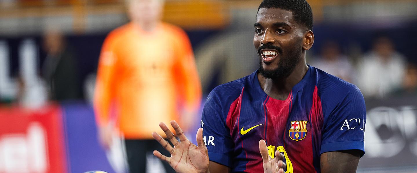 "Confidence for the future": Mem seals fourth IHF Men's Club World Championship title with Barcelona