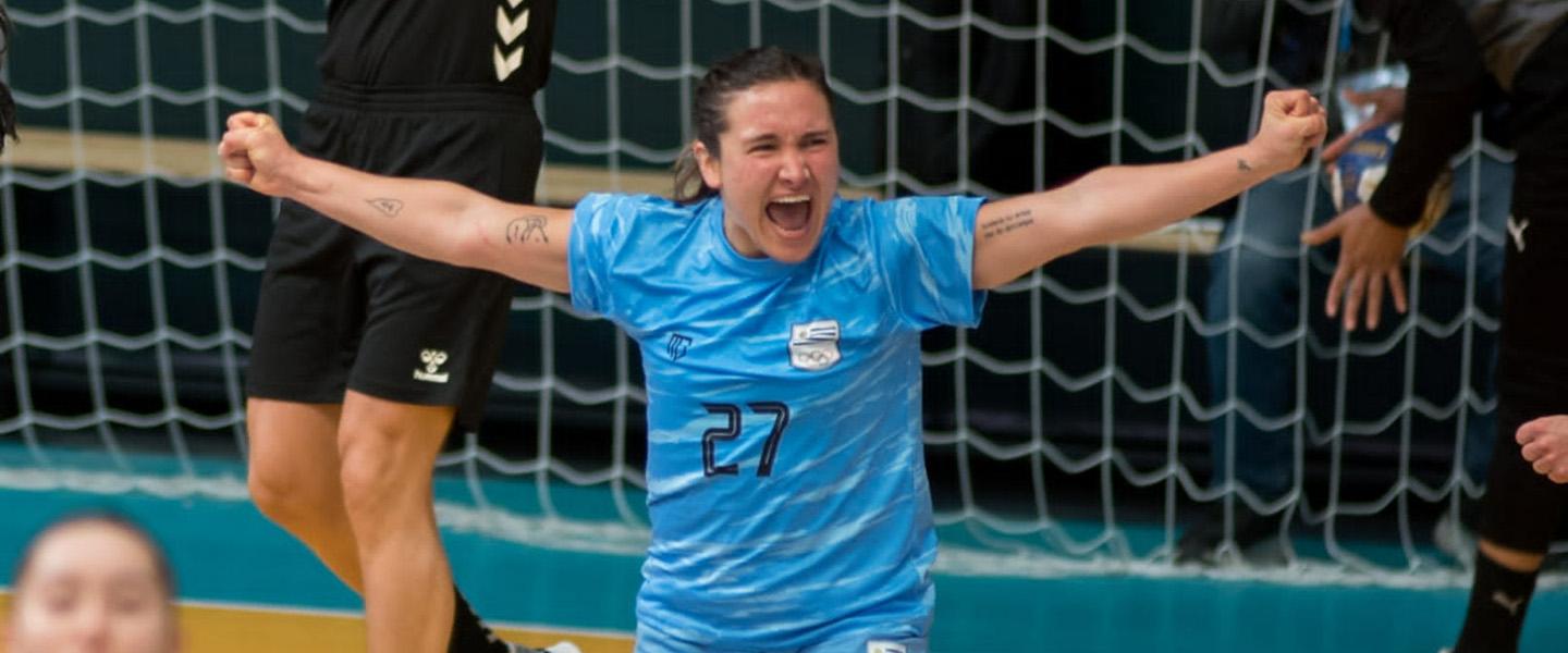 After 14-year absence, Uruguay return to global action at Germany/Netherlands 2025
