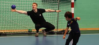 New eight-year strategy launched to develop handball in England