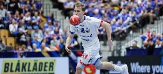 Gísli Kristjánsson secures Iceland’s Sports Personality of the Year 2023 award