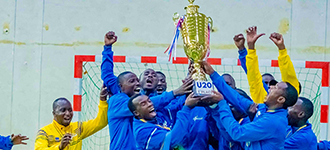 Ethiopia, Rwanda and Guinea secure trophies at the IHF Trophy Zone 2 and Zone 5 Africa