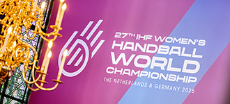 2025 IHF Women's World Championship: Preliminary round schedule released