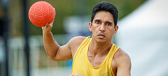“When I'm in the court, I forget everything” – Brazil’s magician Bruno stil…