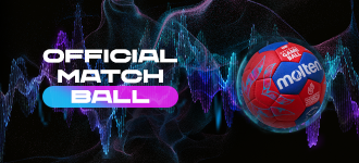 IHF and Molten release official ball for the 2025 IHF Women's World Champio…