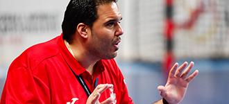 A step up for Rocamora, who takes over Spain women's senior team