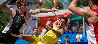 The pretenders vs the masters as Germany do battle with Brazil