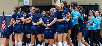 USA complete the double over Canada to make it to Pan American Games 2027