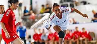 A mother's lessons, a World Championship dream: Victoria Quiñones…