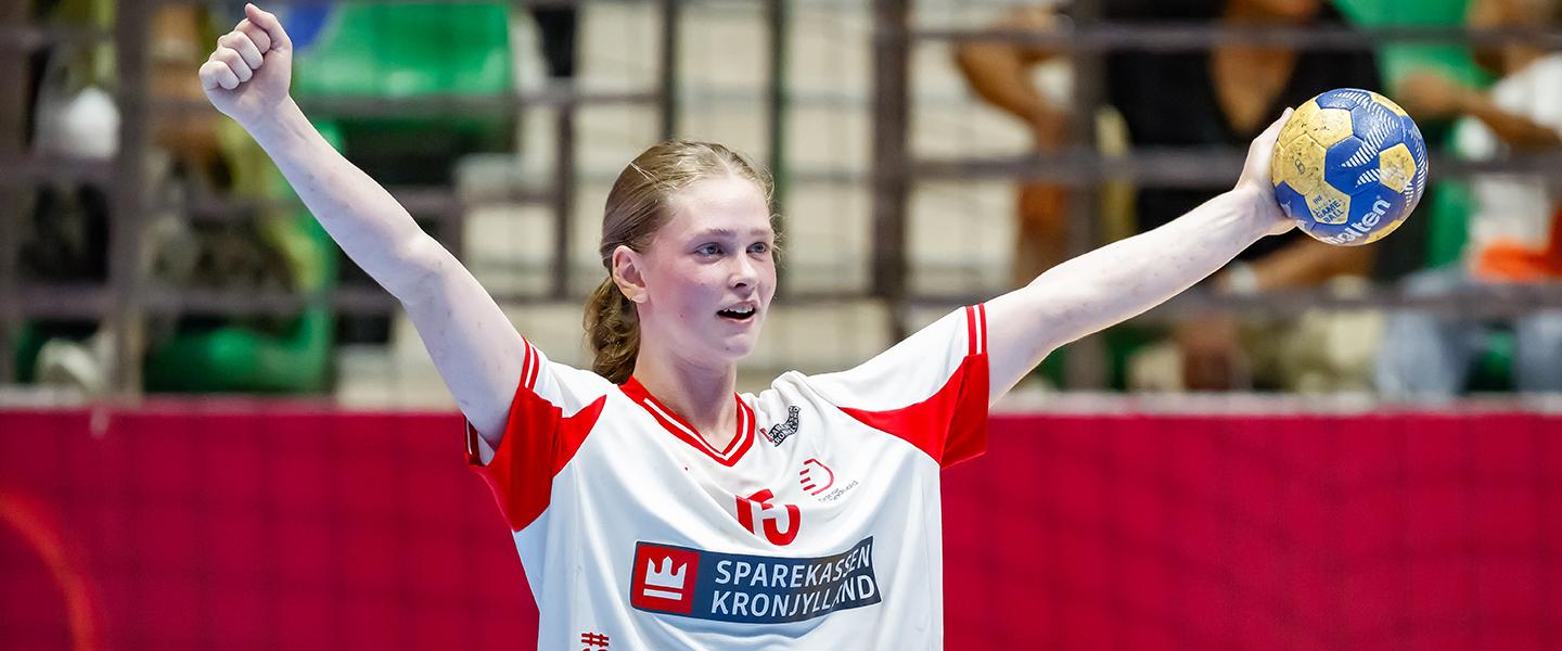 Germany and Denmark rekindle rivalry for China 2026 final