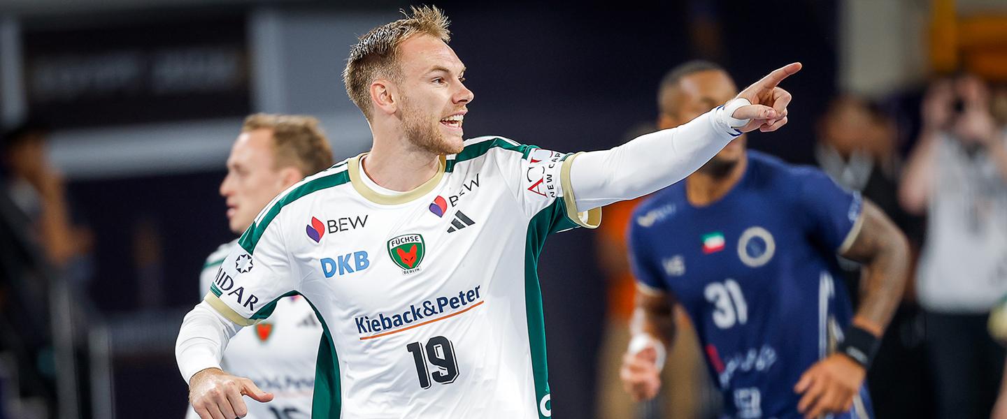 Deciding day to shape up final standings at 2026 IHF Men's Club World Championship