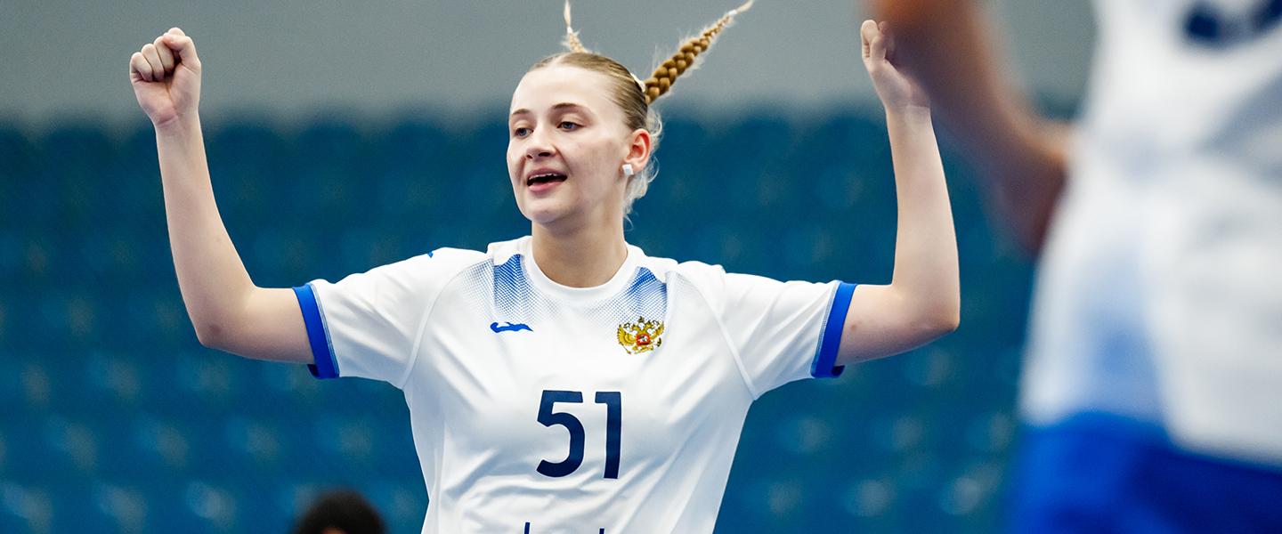Russia seal third place with big win over China at Morocco 2026