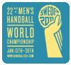 22nd IHF Men's World Championship 2011 Sweden