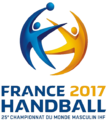 25th IHF Men's World Championship 2017 France