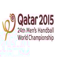 24th IHF Men's World Championship 2015 Qatar