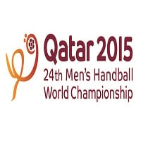 24th IHF Men's World Championship 2015 Qatar