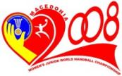 16th IHF Women's Junior (U20) World Championship 2008 FYR Macedonia