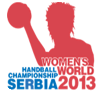 21st IHF Women's World Championship 2013 Serbia