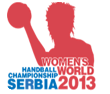 21st IHF Women's World Championship 2013 Serbia