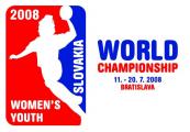 2nd IHF Women's Youth (U18) World Championship 2008 Slovakia