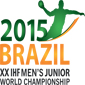 20th IHF Men's Junior (U21) World Championship 2015 Brazil