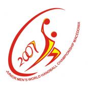 16th IHF Men's Junior (U21) World Championship 2007 FYR Macedonia