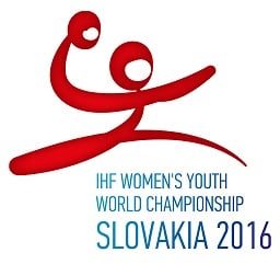 6th IHF Women's Youth (U18) World Championship 2016 Slovakia